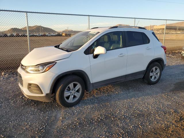 CHEVROLET TRAX 1LT 2022 with VIN KL7CJPSM8NB521706 - Photo from auction