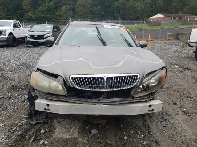 Photo 5 from auction – 2001 INFINITI I30 with VIN JNKCA31A21T011907