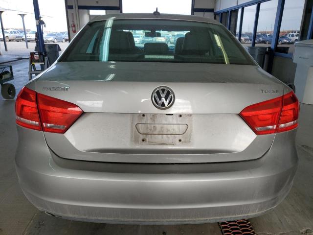 Photo 6 from auction – 2014 VOLKSWAGEN PASSAT SE with VIN 1VWBN7A36EC053493