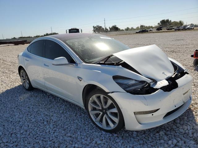 Photo 4 from auction – 2018 TESLA MODEL 3 with VIN 5YJ3E1EA6JF018463