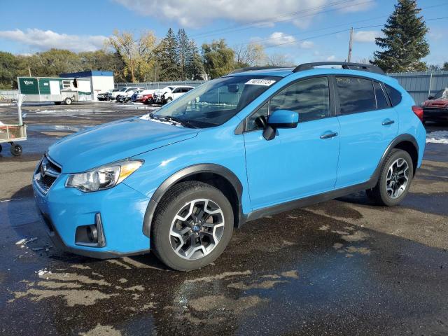 SUBARU CROSSTREK 2016 with VIN JF2GPABC1G8318147 - Photo from auction
