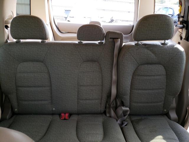 Photo 10 from auction – 2003 FORD EXPLORER X with VIN 1FMZU72K83UA85276