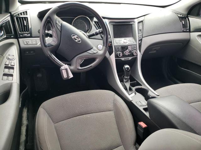 Photo 8 from auction – 2013 HYUNDAI SONATA SE with VIN 5NPEC4AC5DH537873