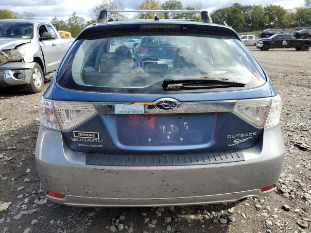Photo 6 from auction – 2010 SUBARU IMPREZA OU with VIN JF1GH6D69AH820739