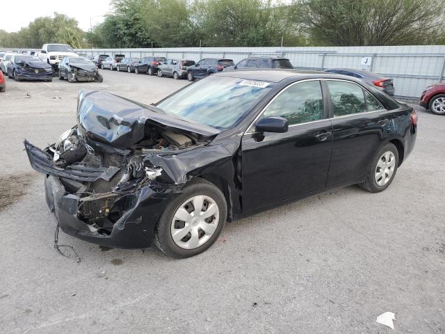 TOYOTA CAMRY BASE 2009 with VIN 4T4BE46K09R071202 - Photo from auction