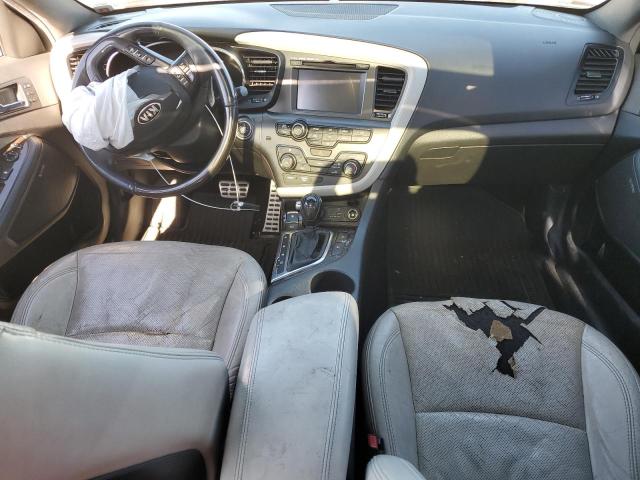 Photo 8 from auction – 2013 KIA OPTIMA SX with VIN 5XXGR4A61DG122658