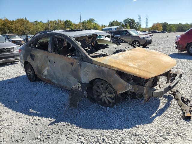 Photo 4 from auction – 2017 HYUNDAI SONATA SPO with VIN 5NPE34AF6HH548574