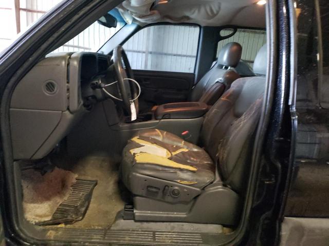 Photo 7 from auction – 2003 CHEVROLET AVALANCHE with VIN 3GNEC13T23G126294