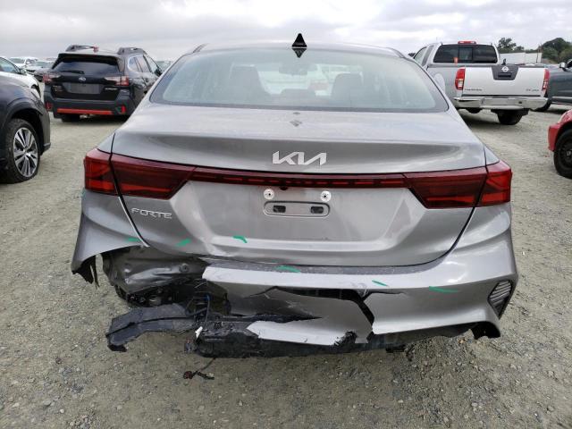 Photo 6 from auction – 2022 KIA FORTE FE with VIN 3KPF24AD0NE501367