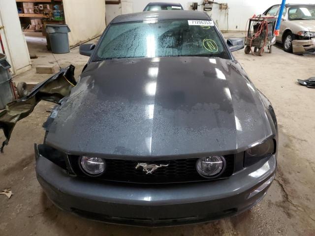 Photo 5 from auction – 2007 FORD MUSTANG with VIN 1ZVFT82H075285134