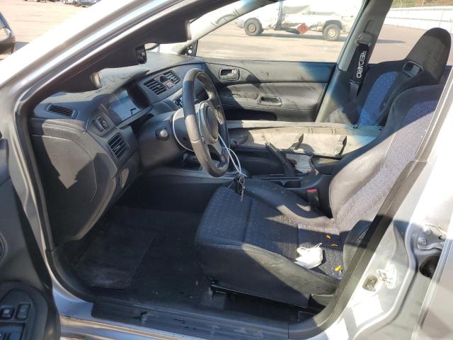 Photo 7 from auction – 2003 MITSUBISHI LANCER EVO with VIN JA3AH86F83U118770