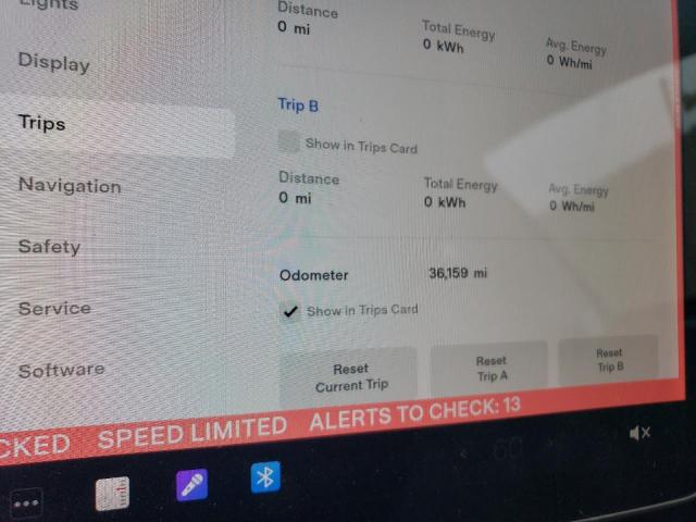 Photo 9 from auction – 2020 TESLA MODEL 3 with VIN 5YJ3E1EA3LF631126