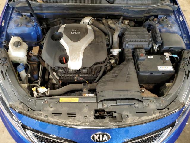 Photo 11 from auction – 2015 KIA OPTIMA SX with VIN 5XXGR4A60FG423747