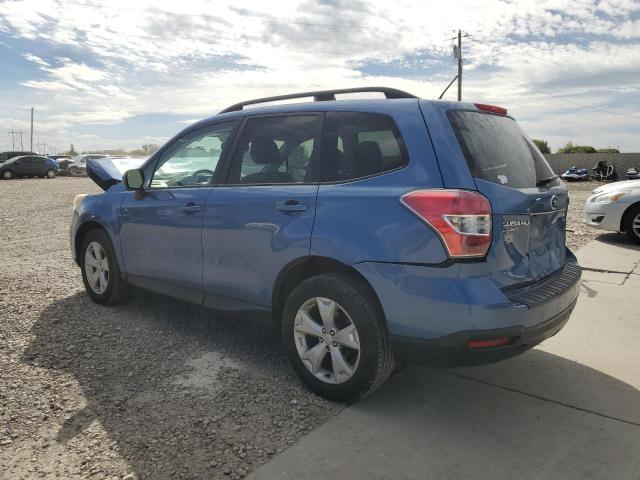 Photo 2 from auction – 2015 SUBARU FORESTER 2 with VIN JF2SJAGC7FH408714