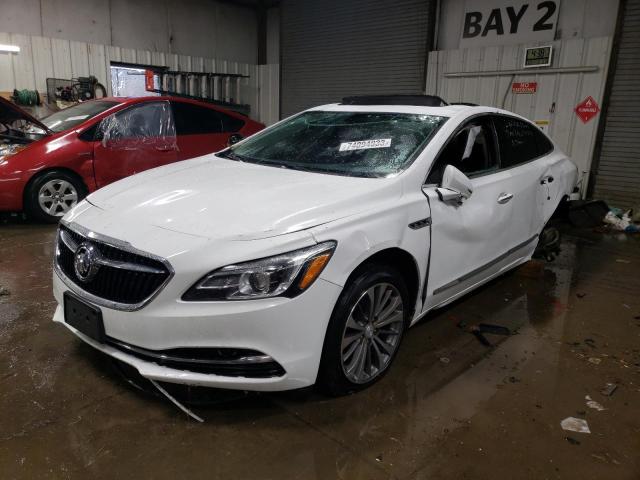 BUICK LACROSSE E 2018 with VIN 1G4ZP5SS4JU144977 - Photo from auction