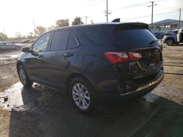 Photo 2 from auction – 2018 CHEVROLET EQUINOX LS with VIN 2GNAXHEV6J6169510
