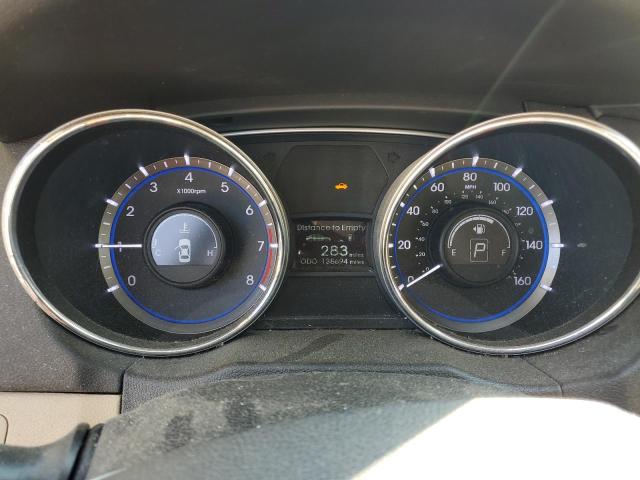 Photo 9 from auction – 2014 HYUNDAI SONATA GLS with VIN 5NPEB4AC0EH922441