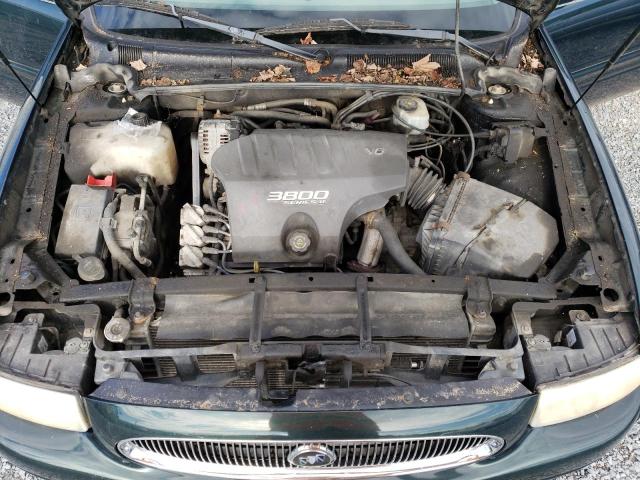 Photo 11 from auction – 2002 BUICK LESABRE CU with VIN 1G4HP54K42U113450