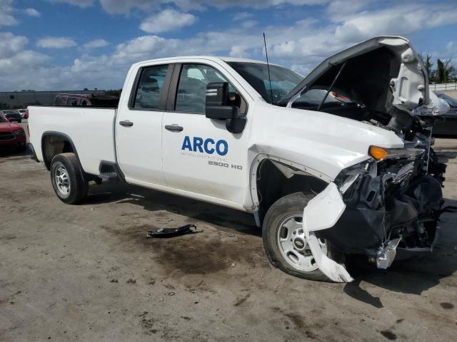 Photo 4 from auction – 2020 CHEVROLET SILVERADO with VIN 1GC2WLE79LF256637