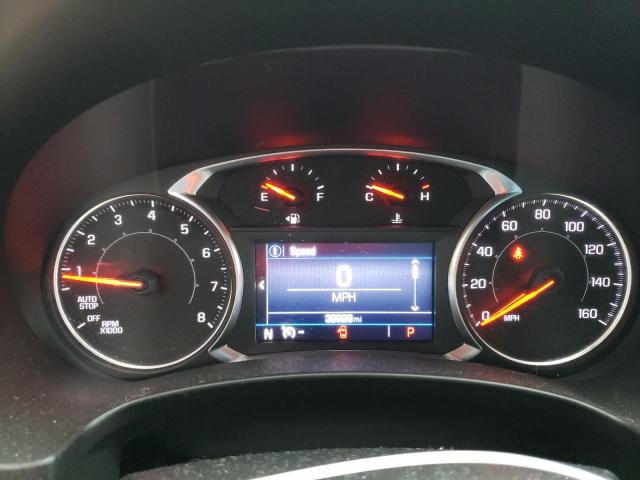 Photo 9 from auction – 2019 GMC TERRAIN SL with VIN 3GKALTEV3KL274580