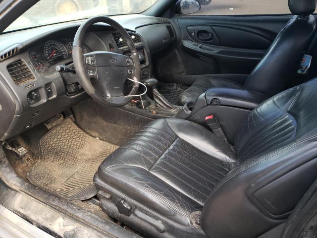 Photo 7 from auction – 2004 CHEVROLET MONTE CARL with VIN 2G1WZ151249198768