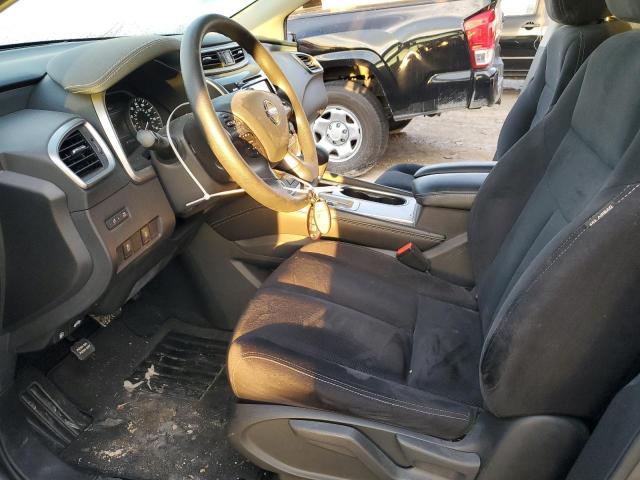Photo 7 from auction – 2021 NISSAN MURANO S with VIN 5N1AZ2AJ7MC129334