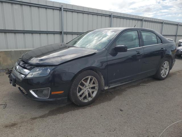 FORD FUSION SEL 2012 with VIN 3FAHP0JA8CR435249 - Photo from auction