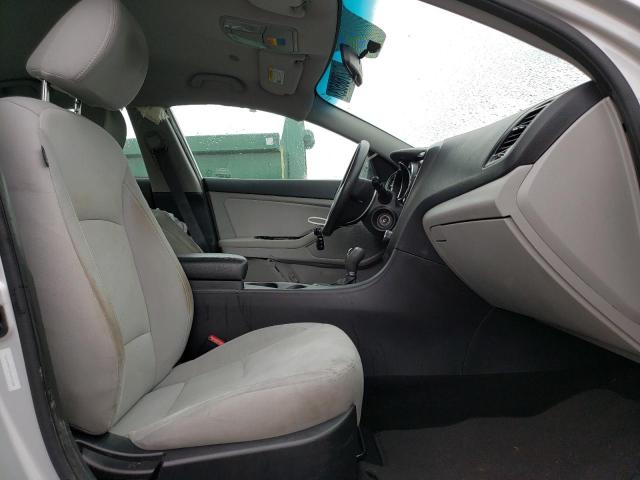 Photo 7 from auction – 2012 KIA OPTIMA LX with VIN 5XXGM4A73CG074280