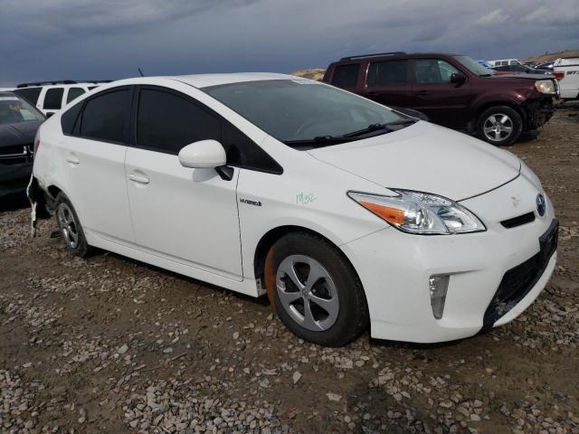 Photo 4 from auction – 2014 TOYOTA PRIUS with VIN JTDKN3DUXE1815140