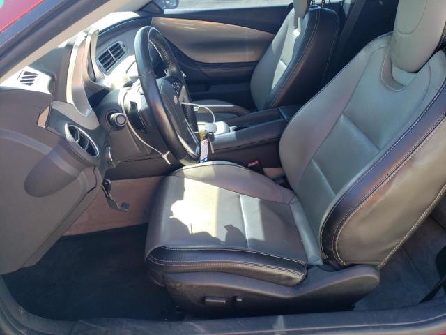 Photo 7 from auction – 2014 CHEVROLET CAMARO LT with VIN 2G1FC1E35E9268638