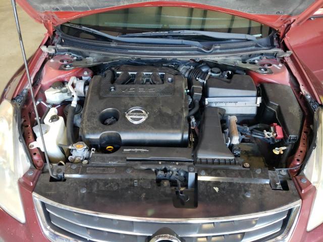Photo 11 from auction – 2010 NISSAN ALTIMA SR with VIN 1N4BL2AP7AN552502