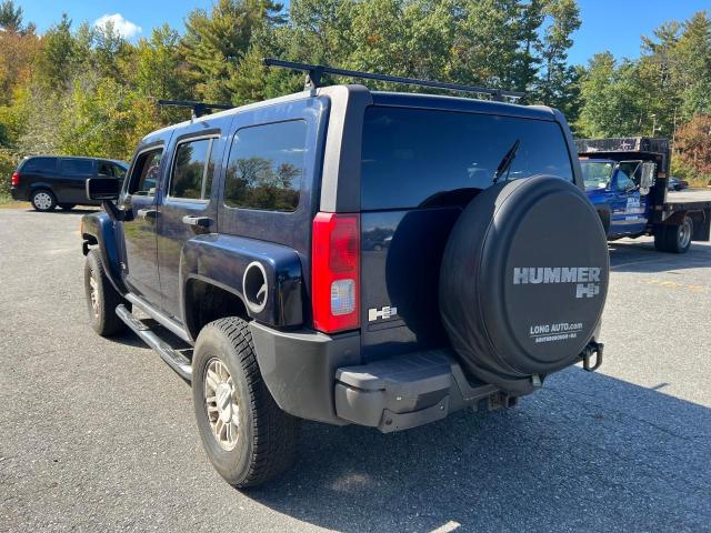 Photo 3 from auction – 2007 HUMMER H3 with VIN 5GTDN13E278176696