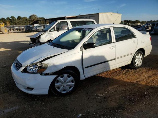 TOYOTA COROLLA CE 2003 with VIN 1NXBR32E33Z027484 - Photo from auction