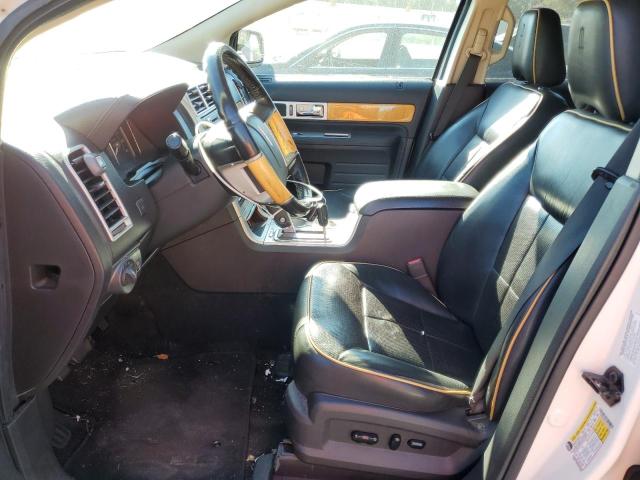 Photo 7 from auction – 2008 LINCOLN MKX with VIN 2LMDU88C08BJ01018