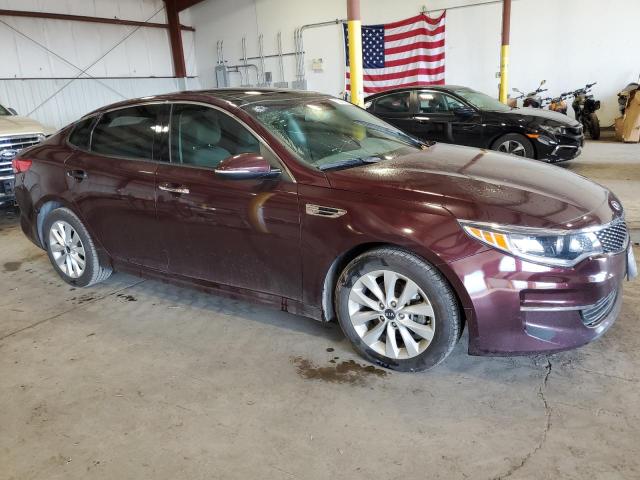 Photo 4 from auction – 2017 KIA OPTIMA EX with VIN 5XXGU4L34HG159811