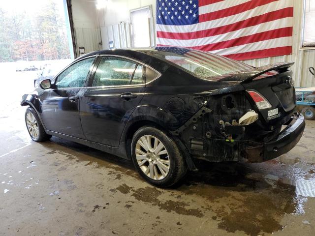 Photo 2 from auction – 2010 MAZDA 6 I with VIN 1YVHZ8CH9A5M24171