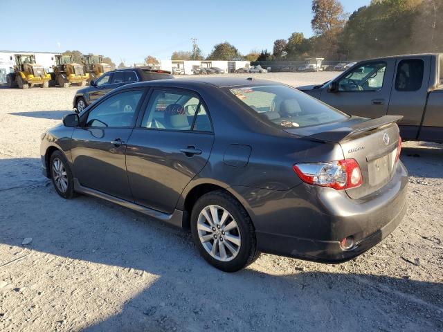Photo 2 from auction – 2010 TOYOTA COROLLA BA with VIN 1NXBU4EE2AZ335811