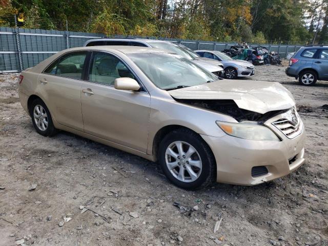 Photo 4 from auction – 2011 TOYOTA CAMRY BASE with VIN 4T4BF3EK2BR127123