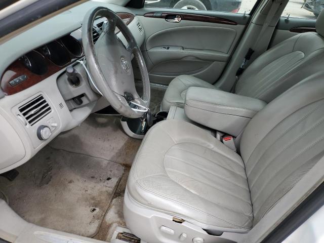 Photo 7 from auction – 2008 BUICK LUCERNE CX with VIN 1G4HD57208U118223