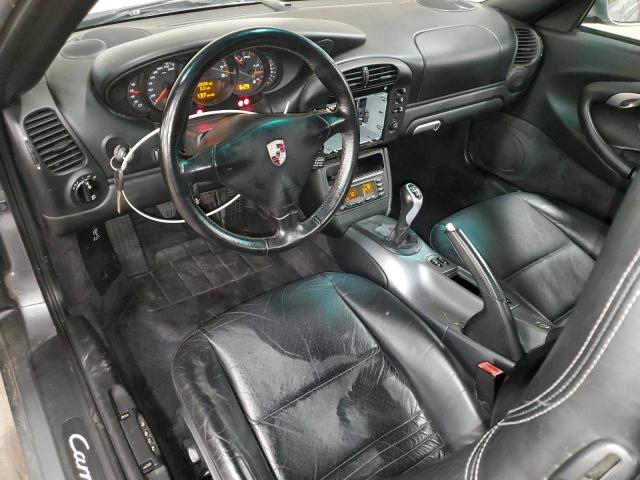 Photo 8 from auction – 2002 PORSCHE 911 CARRER with VIN WP0CA29942S652344