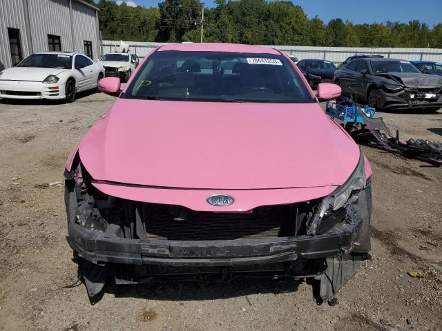 Photo 5 from auction – 2012 KIA OPTIMA EX with VIN 5XXGN4A73CG029935