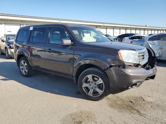 Photo 4 from auction – 2012 HONDA PILOT EXL with VIN 5FNYF4H56CB020266