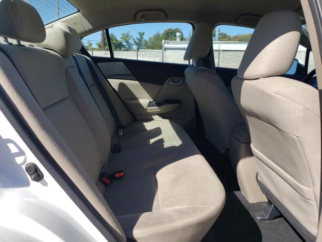 Photo 10 from auction – 2013 HONDA CIVIC LX with VIN 2HGFB2F59DH585716