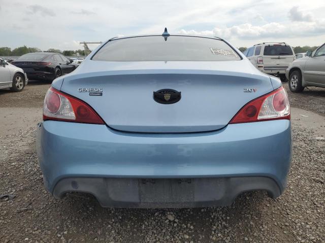 Photo 6 from auction – 2011 HYUNDAI GENESIS CO with VIN KMHHT6KD3BU059564