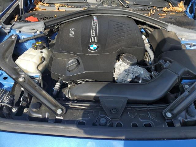 Photo 11 from auction – 2015 BMW M235I with VIN WBA1M1C53FV393104