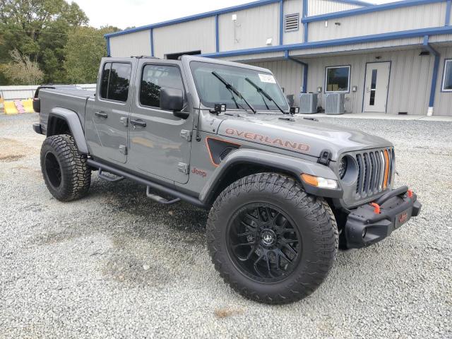 Photo 4 from auction – 2021 JEEP GLADIATOR with VIN 1C6HJTFG4ML552943