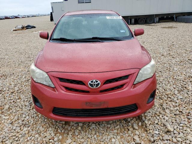 Photo 5 from auction – 2011 TOYOTA COROLLA BA with VIN 2T1BU4EE5BC538307