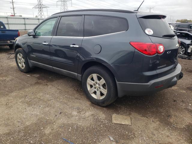 Photo 2 from auction – 2009 CHEVROLET TRAVERSE L with VIN 1GNER23D29S169967