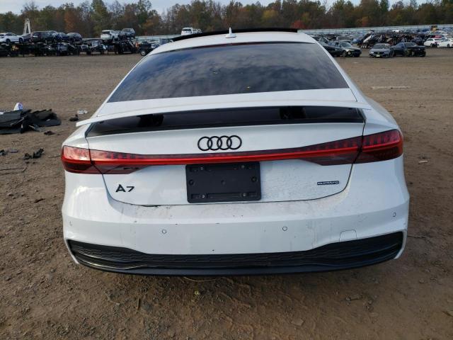 Photo 6 from auction – 2022 AUDI A7 PREMIUM with VIN WAUU2BF22NN057825