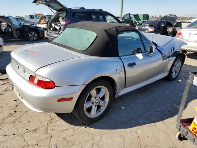 Photo 3 from auction – 2001 BMW Z3 2.5 with VIN WBACN33421LM02341